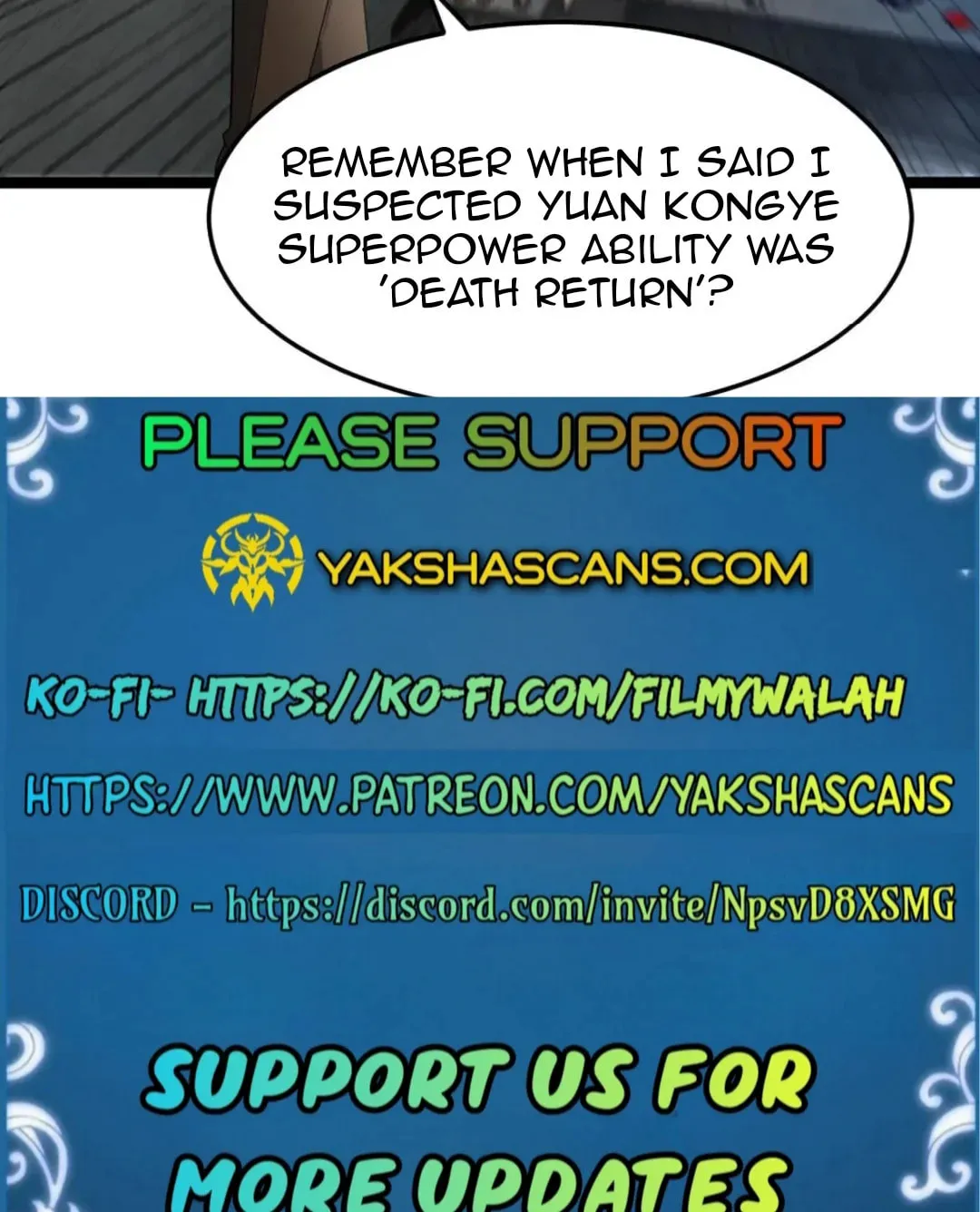 Freezing The World: I Built A Doomsday Safehouse Chapter 419 page 35 - 