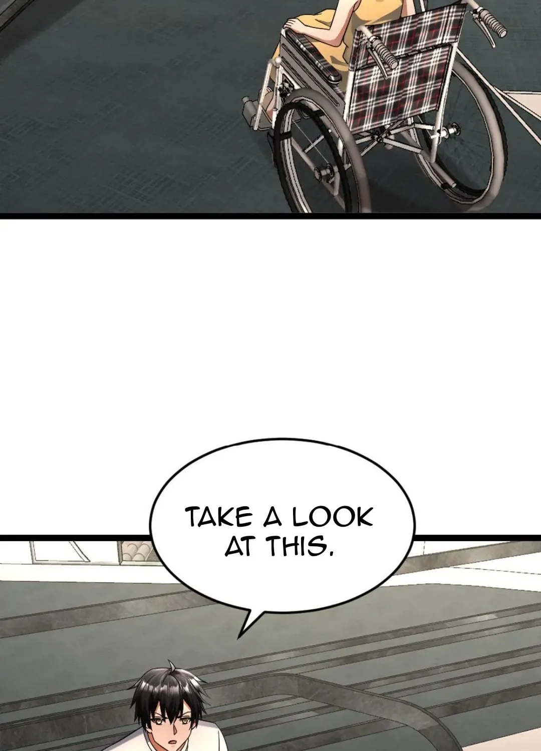Freezing The World: I Built A Doomsday Safehouse Chapter 419 page 8 - 