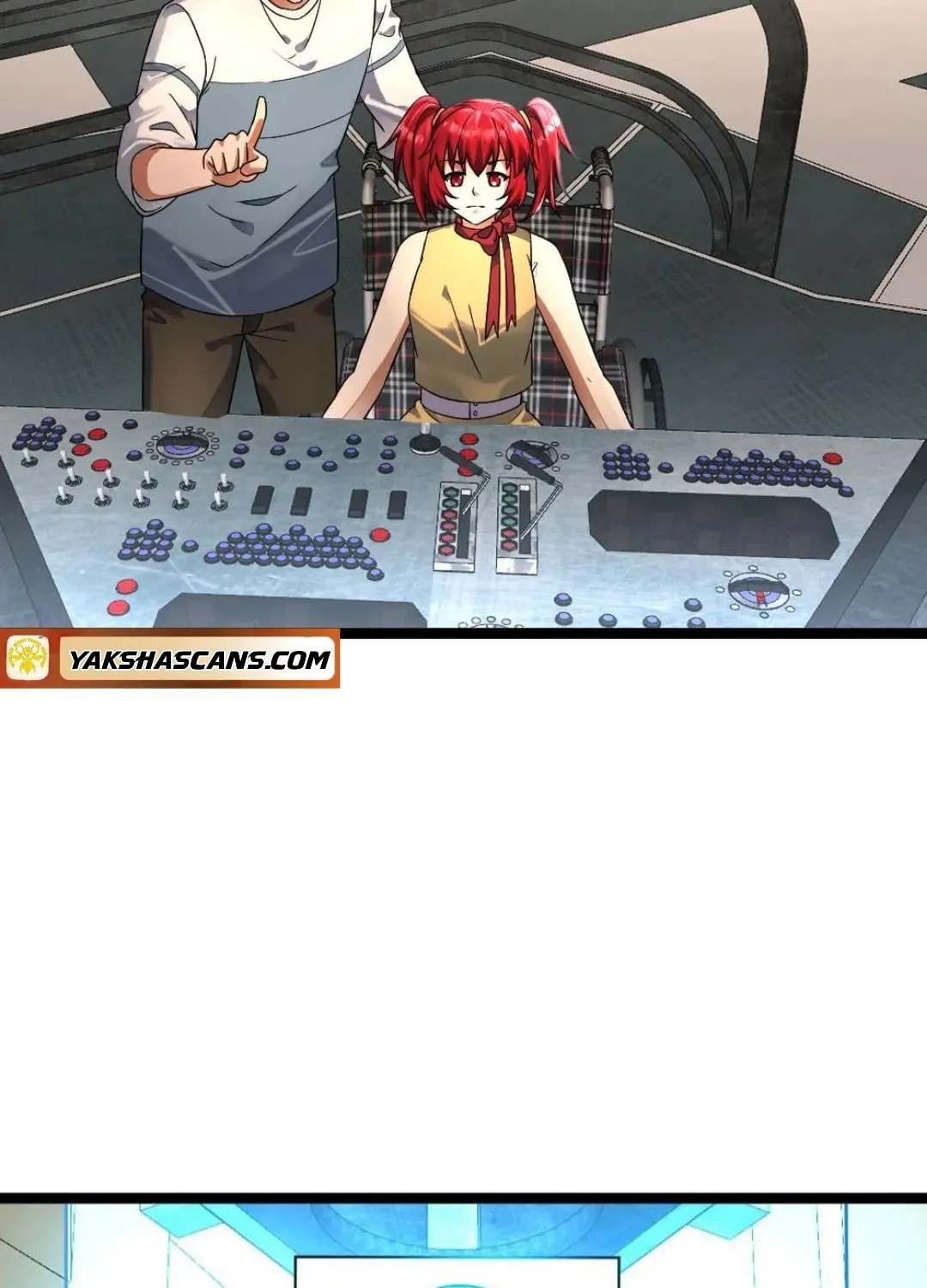Freezing The World: I Built A Doomsday Safehouse Chapter 419 page 9 - 