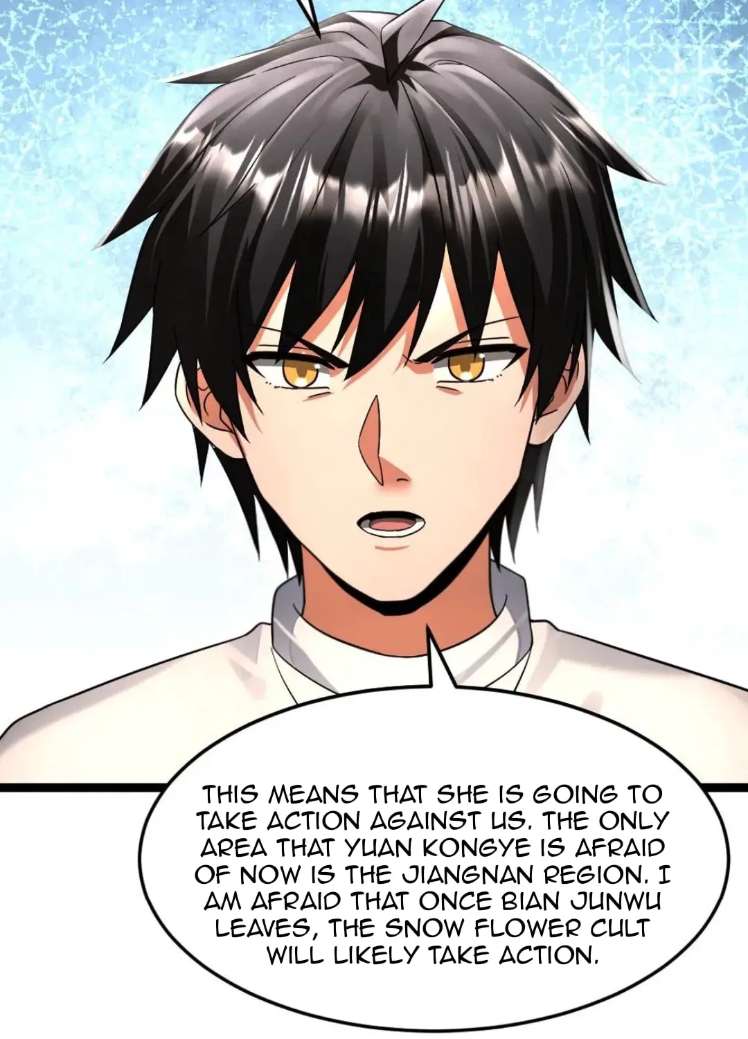 Freezing The World: I Built A Doomsday Safehouse Chapter 420 page 13 - 