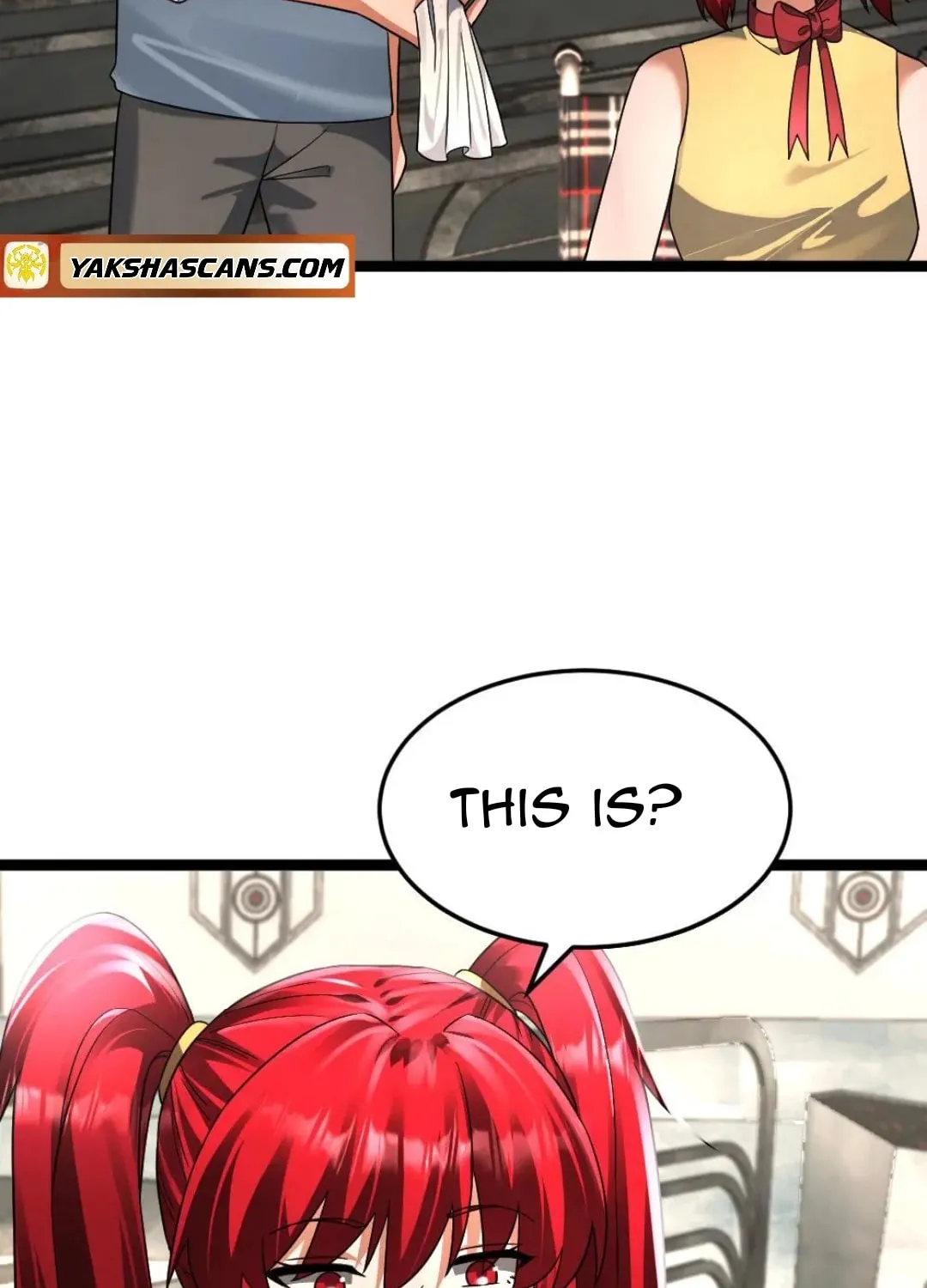 Freezing The World: I Built A Doomsday Safehouse Chapter 420 page 15 - 