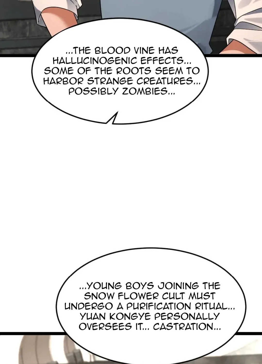 Freezing The World: I Built A Doomsday Safehouse Chapter 420 page 18 - 