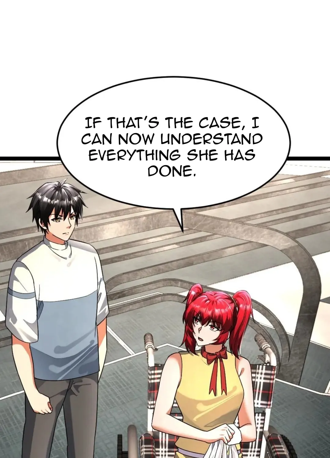 Freezing The World: I Built A Doomsday Safehouse Chapter 420 page 21 - 