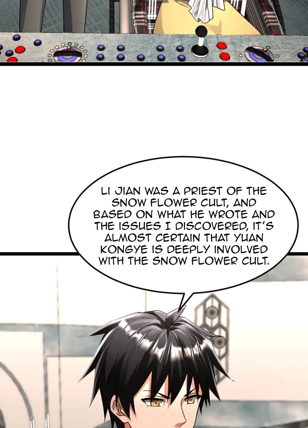 Freezing The World: I Built A Doomsday Safehouse Chapter 420 page 22 - 