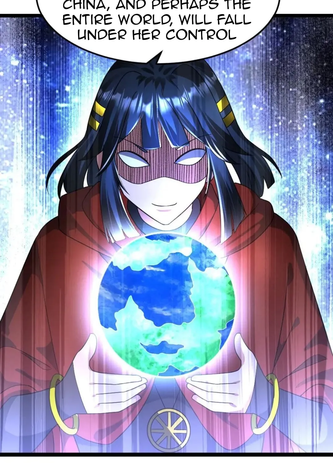 Freezing The World: I Built A Doomsday Safehouse Chapter 420 page 24 - 