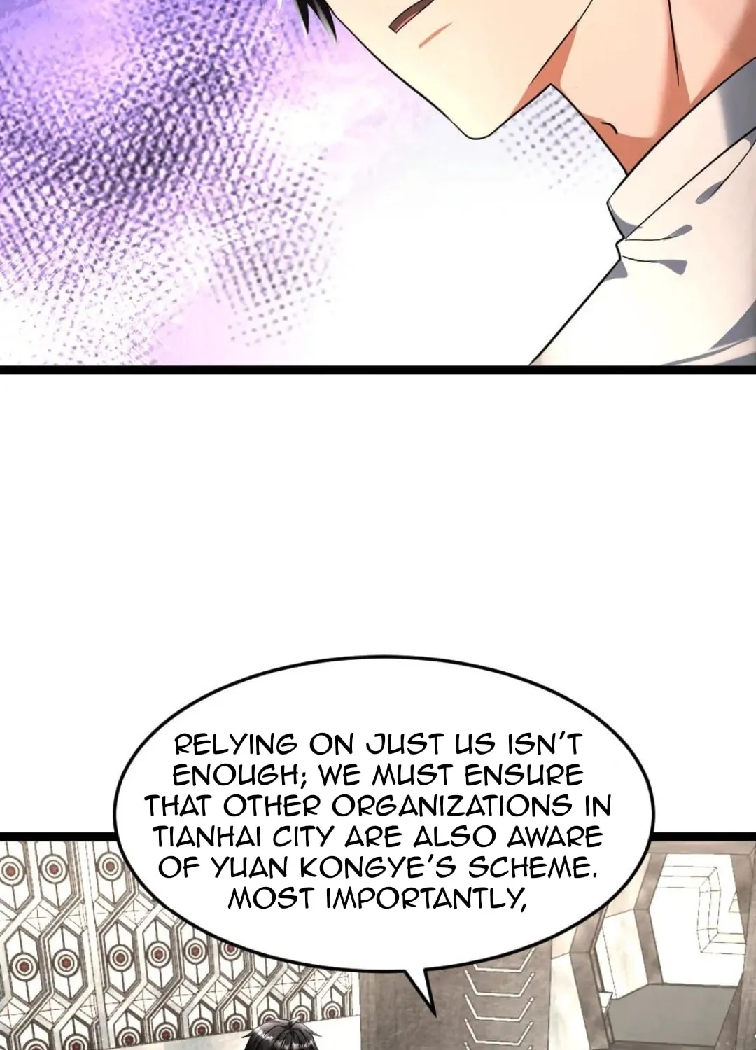 Freezing The World: I Built A Doomsday Safehouse Chapter 420 page 27 - 