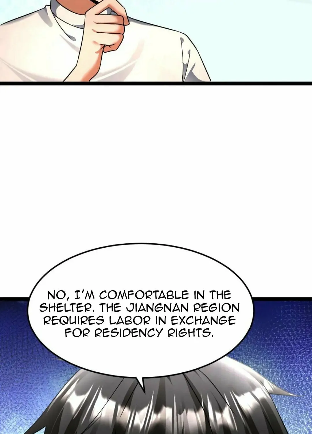 Freezing The World: I Built A Doomsday Safehouse Chapter 420 page 33 - 