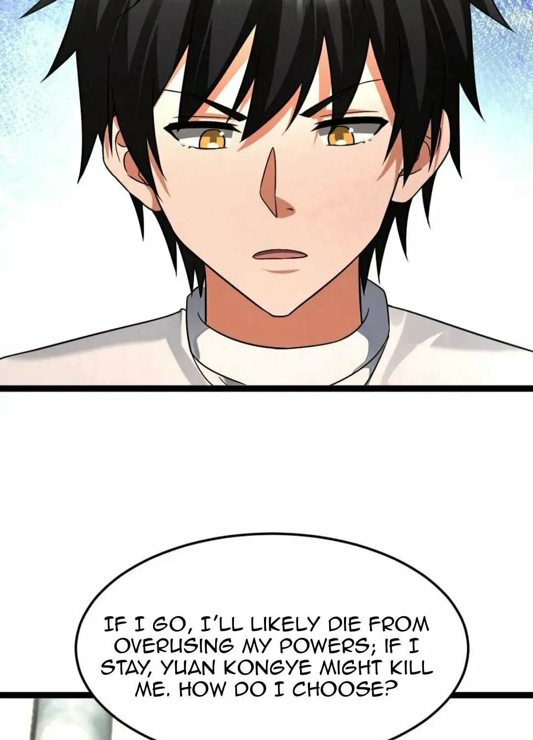 Freezing The World: I Built A Doomsday Safehouse Chapter 420 page 34 - 