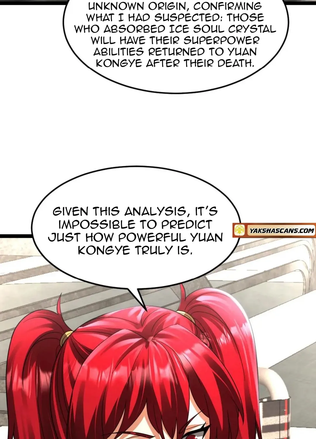 Freezing The World: I Built A Doomsday Safehouse Chapter 420 page 7 - 