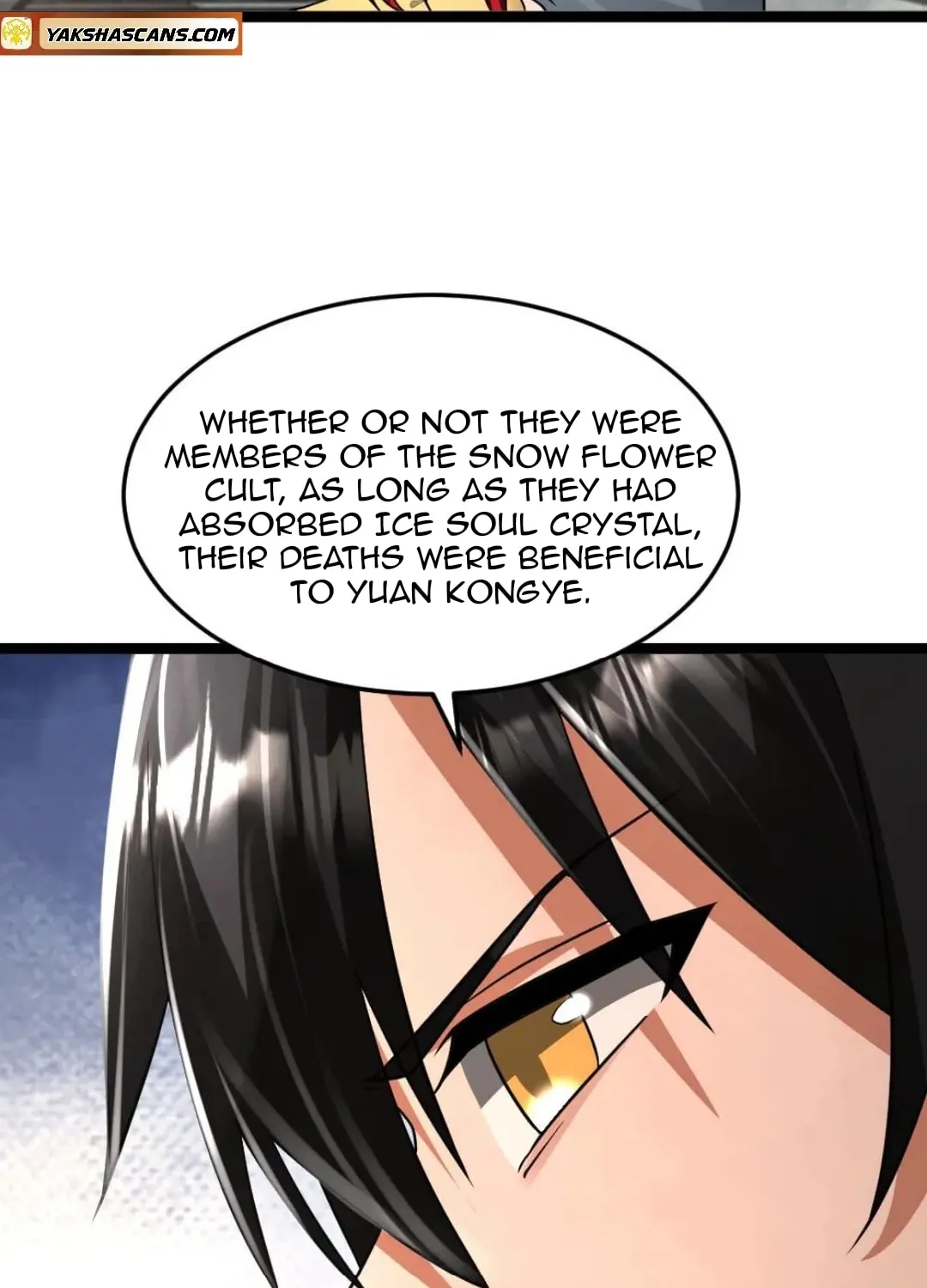 Freezing The World: I Built A Doomsday Safehouse Chapter 420 page 10 - 