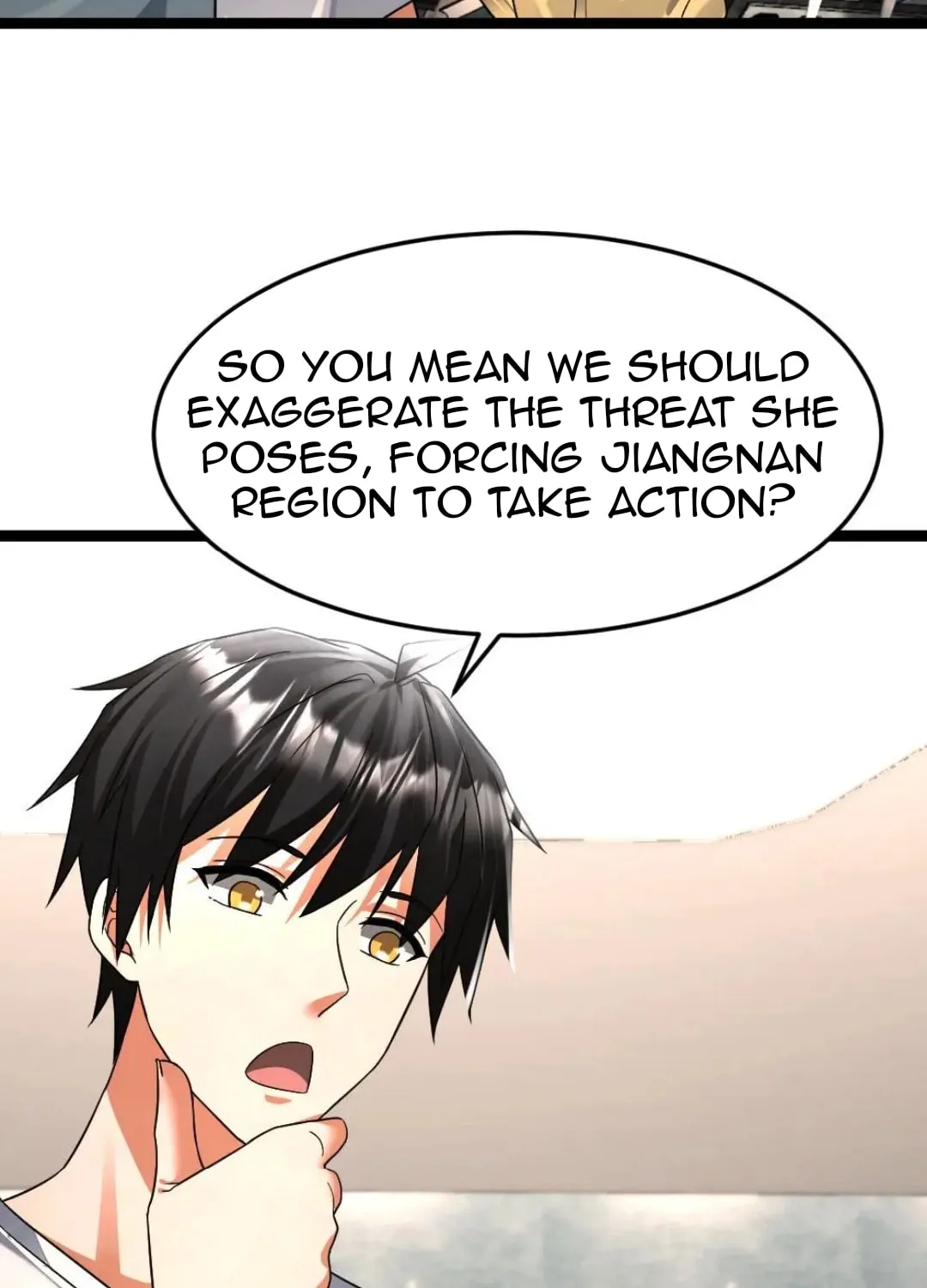 Freezing The World: I Built A Doomsday Safehouse Chapter 421 page 11 - 