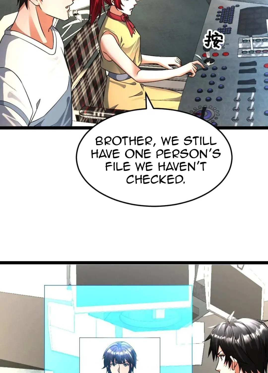 Freezing The World: I Built A Doomsday Safehouse Chapter 421 page 19 - 