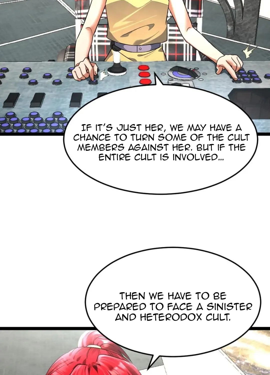 Freezing The World: I Built A Doomsday Safehouse Chapter 421 page 22 - 