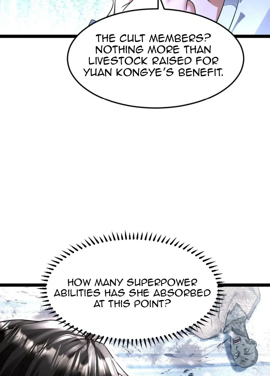 Freezing The World: I Built A Doomsday Safehouse Chapter 421 page 30 - 
