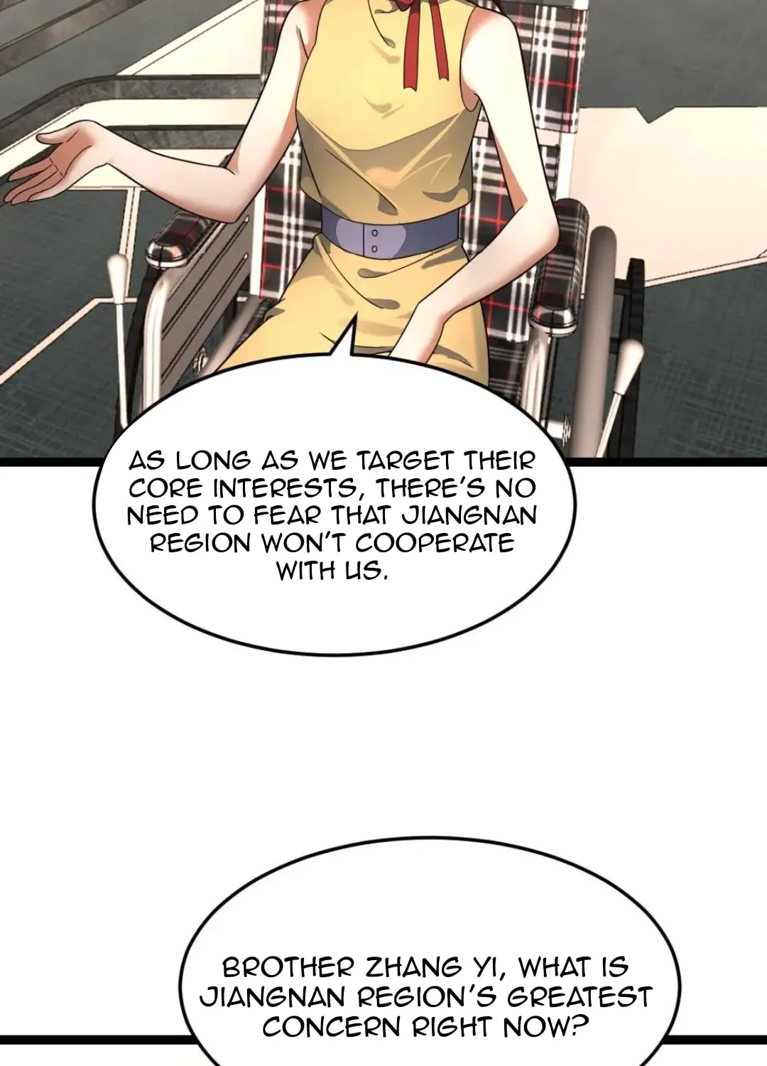 Freezing The World: I Built A Doomsday Safehouse Chapter 421 page 4 - 