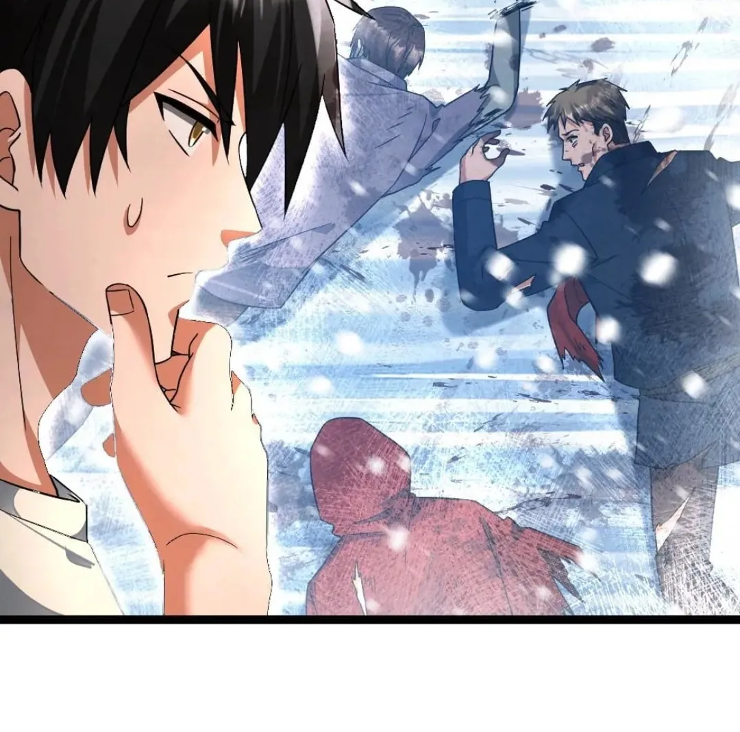 Freezing The World: I Built A Doomsday Safehouse Chapter 421 page 31 - 