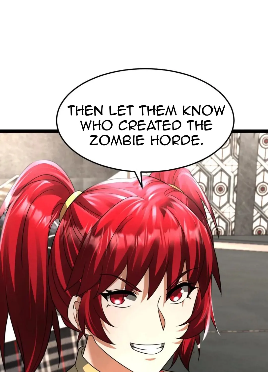 Freezing The World: I Built A Doomsday Safehouse Chapter 421 page 6 - 