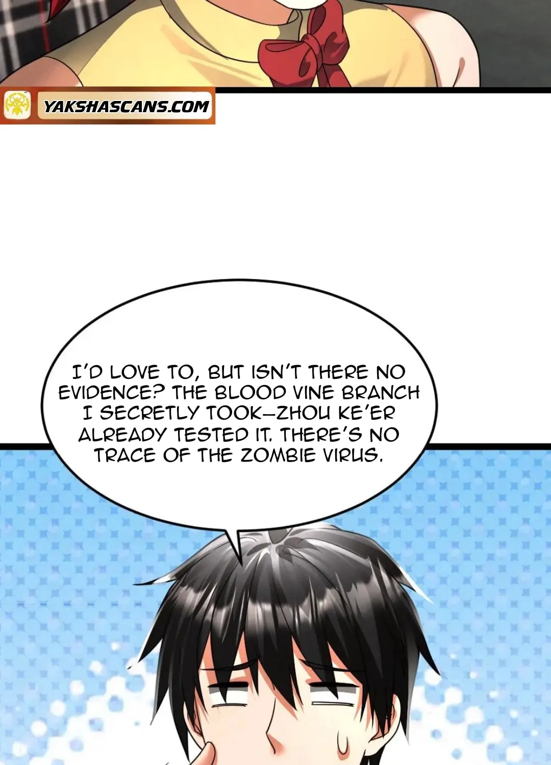 Freezing The World: I Built A Doomsday Safehouse Chapter 421 page 7 - 