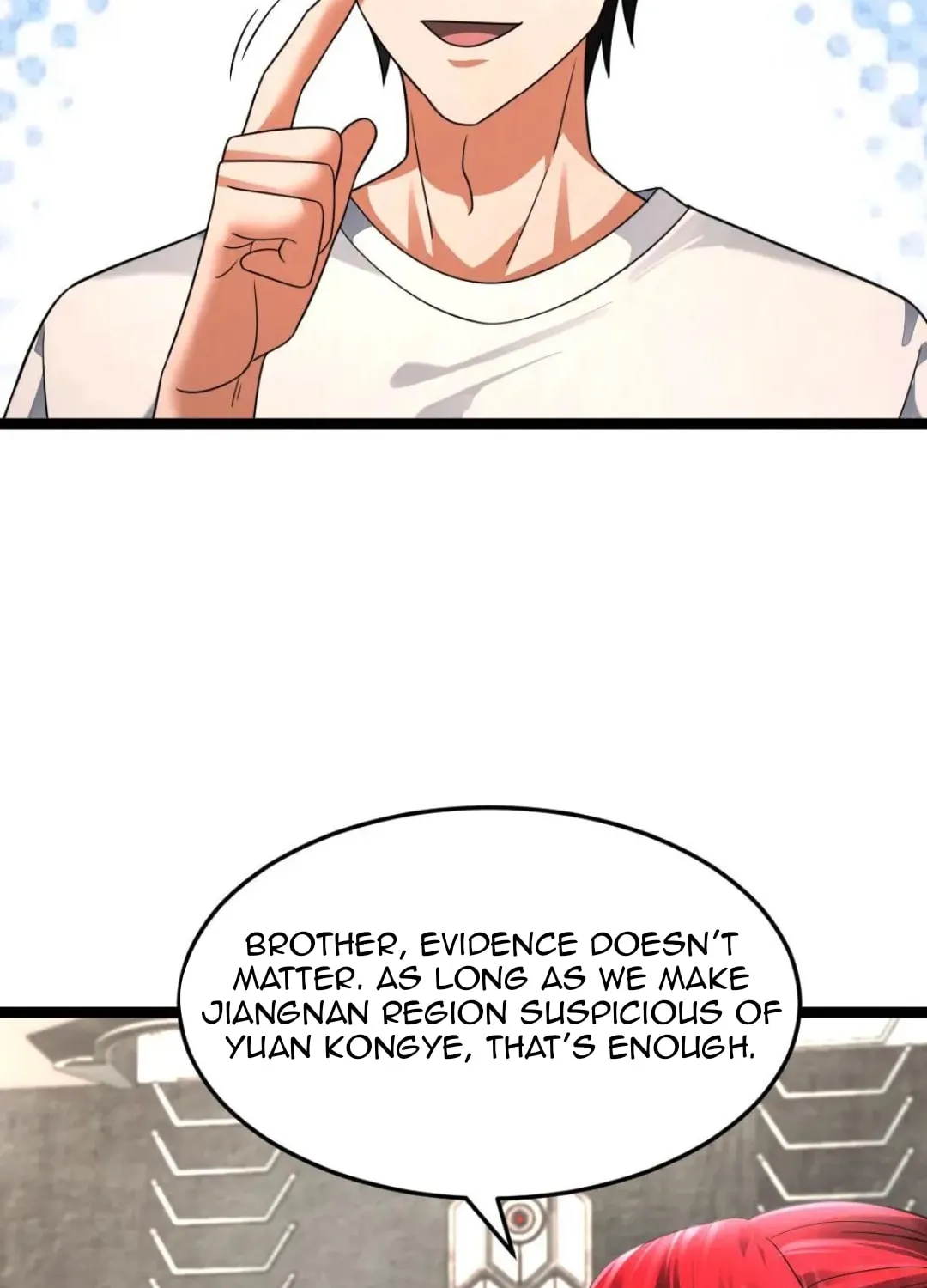 Freezing The World: I Built A Doomsday Safehouse Chapter 421 page 8 - 