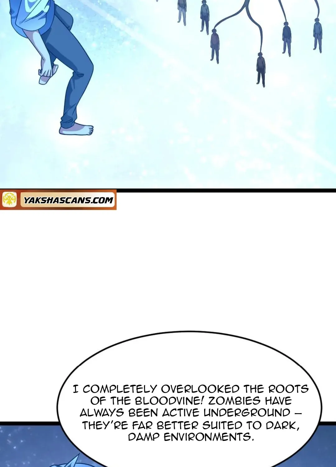 Freezing The World: I Built A Doomsday Safehouse Chapter 422 page 14 - 