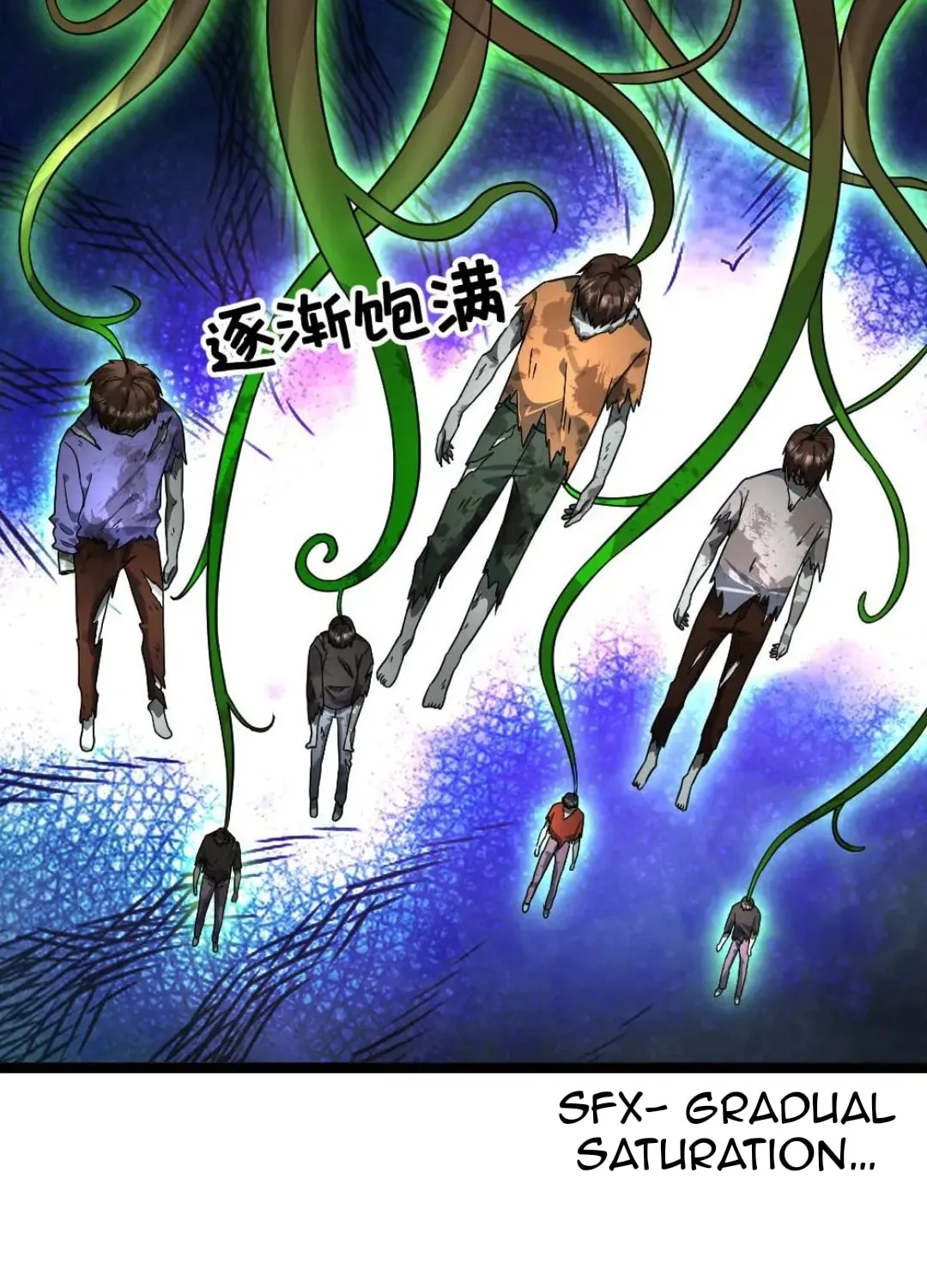 Freezing The World: I Built A Doomsday Safehouse Chapter 422 page 20 - 