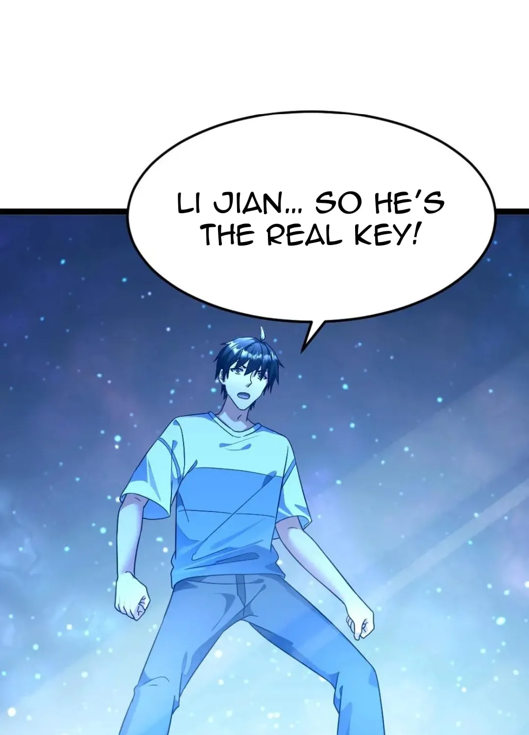 Freezing The World: I Built A Doomsday Safehouse Chapter 422 page 21 - 