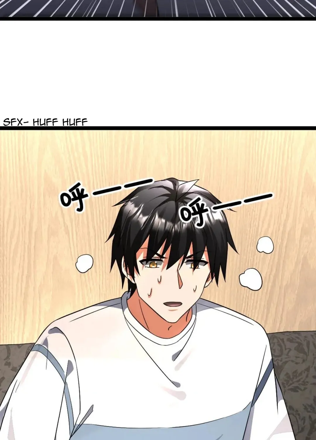 Freezing The World: I Built A Doomsday Safehouse Chapter 422 page 25 - 