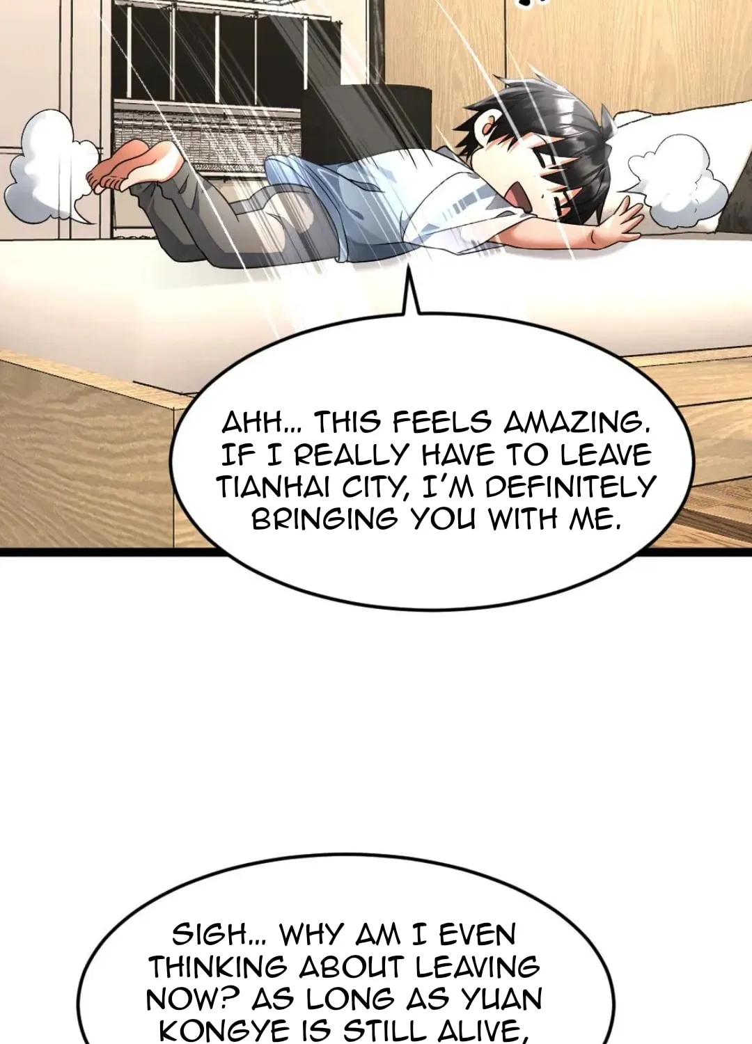Freezing The World: I Built A Doomsday Safehouse Chapter 422 page 4 - 