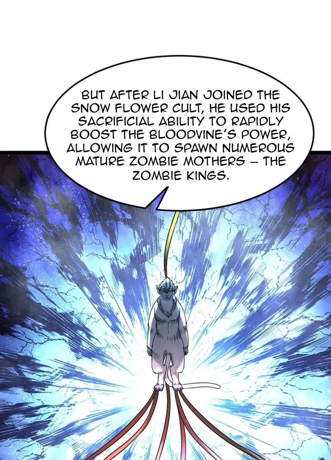 Freezing The World: I Built A Doomsday Safehouse Chapter 422 page 32 - 