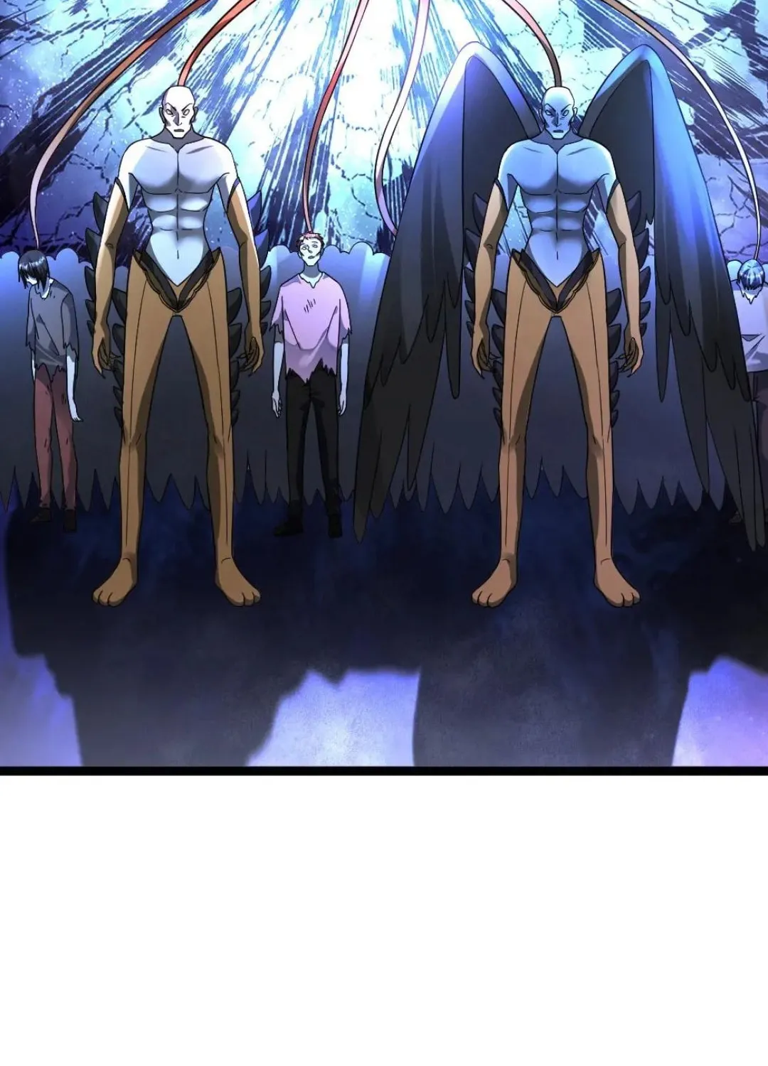 Freezing The World: I Built A Doomsday Safehouse Chapter 422 page 33 - 