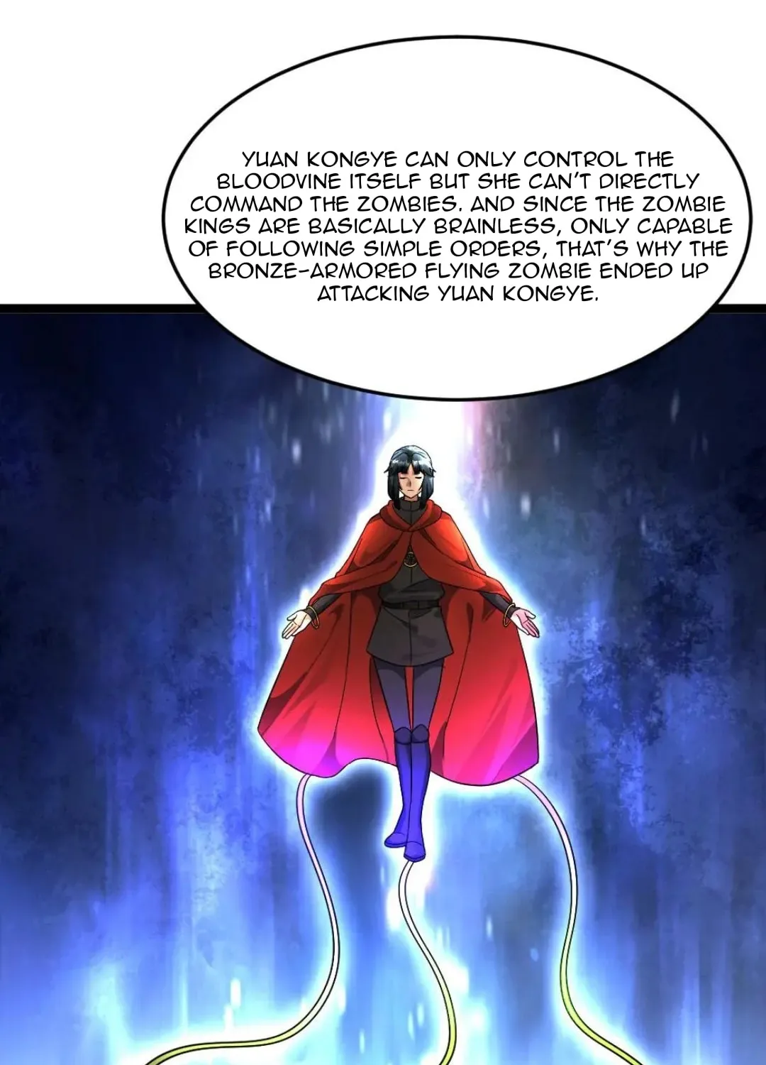 Freezing The World: I Built A Doomsday Safehouse Chapter 422 page 34 - 