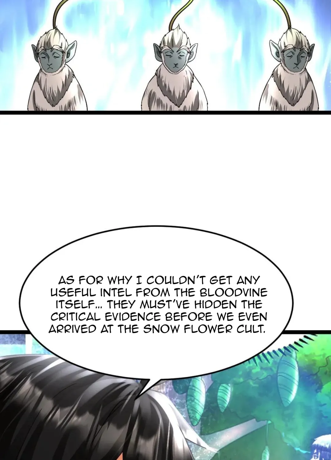 Freezing The World: I Built A Doomsday Safehouse Chapter 422 page 35 - 