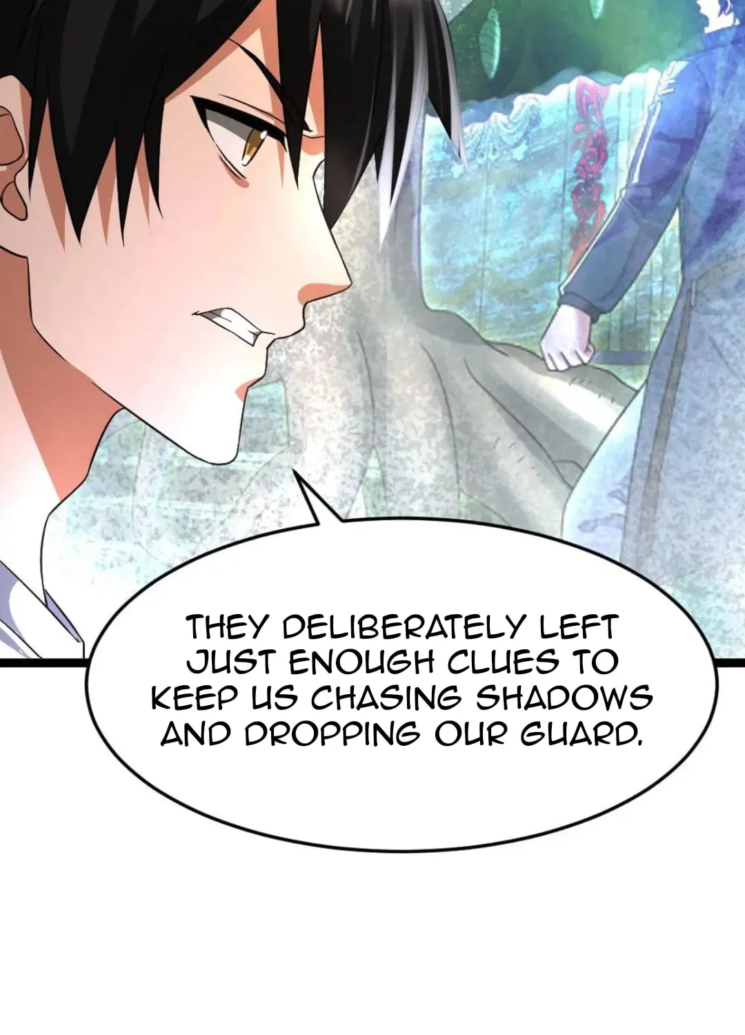 Freezing The World: I Built A Doomsday Safehouse Chapter 422 page 36 - 