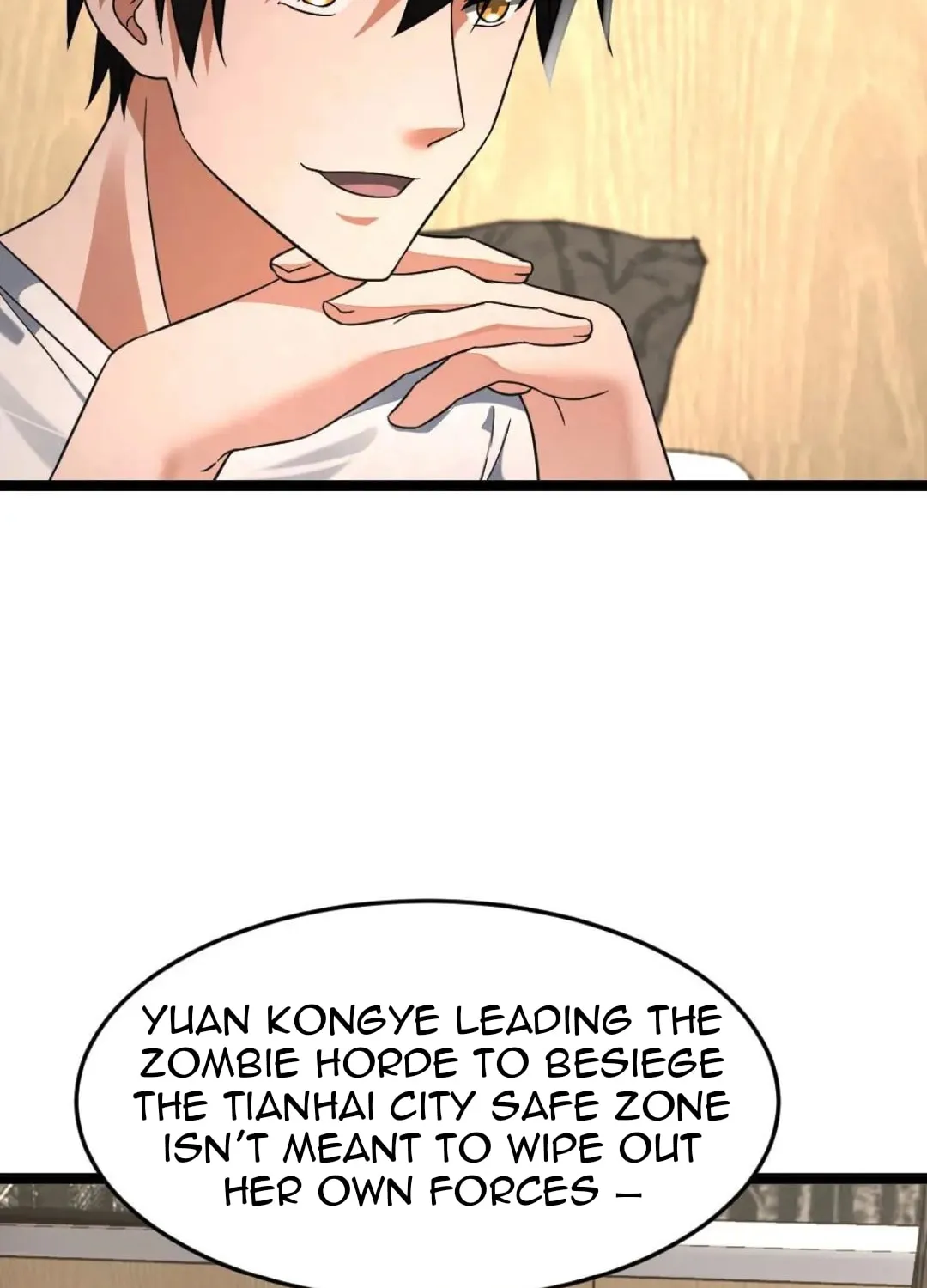 Freezing The World: I Built A Doomsday Safehouse Chapter 422 page 39 - 