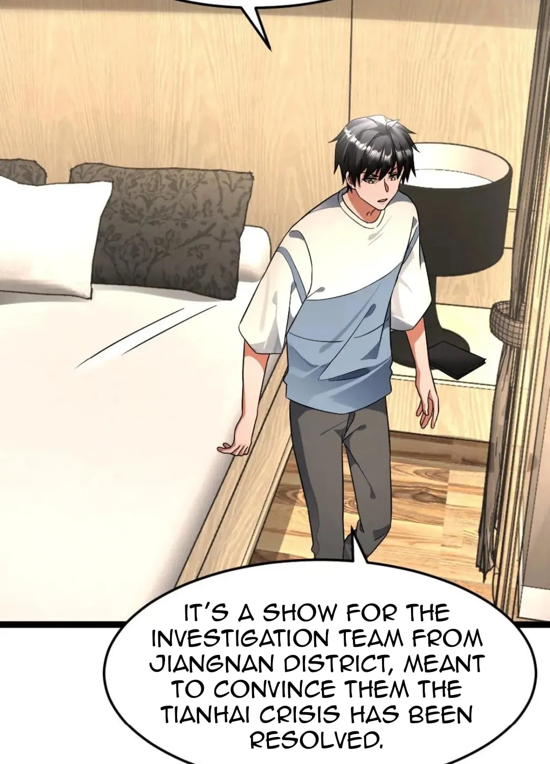 Freezing The World: I Built A Doomsday Safehouse Chapter 422 page 40 - 