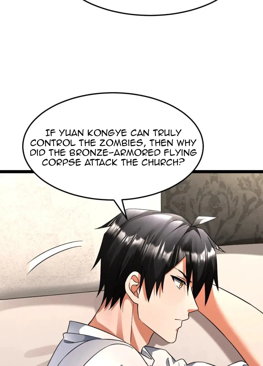 Freezing The World: I Built A Doomsday Safehouse Chapter 422 page 6 - 