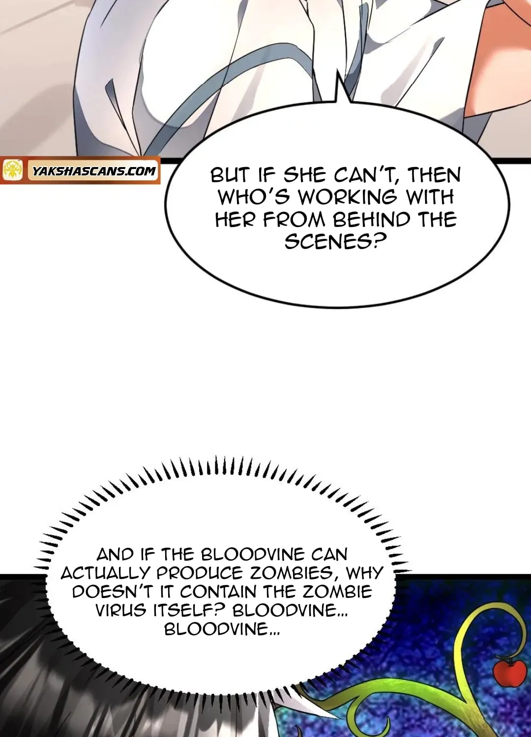 Freezing The World: I Built A Doomsday Safehouse Chapter 422 page 7 - 