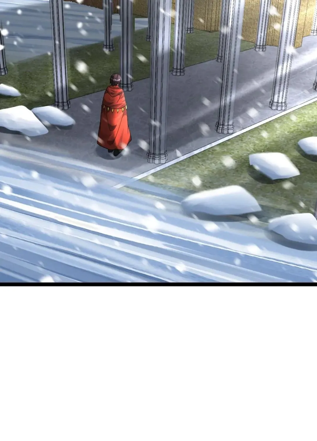 Freezing The World: I Built A Doomsday Safehouse Chapter 423 page 18 - 