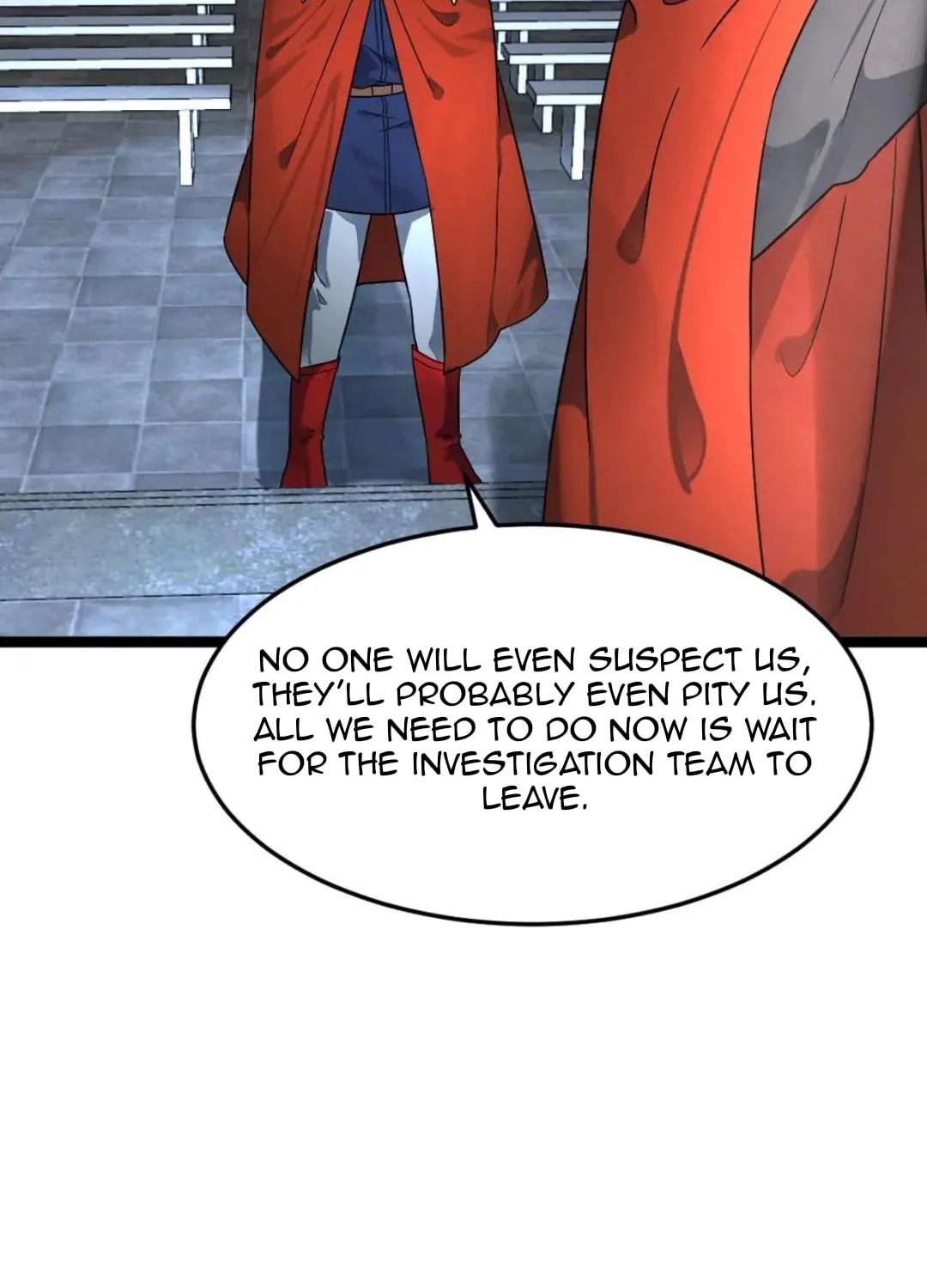 Freezing The World: I Built A Doomsday Safehouse Chapter 423 page 21 - 
