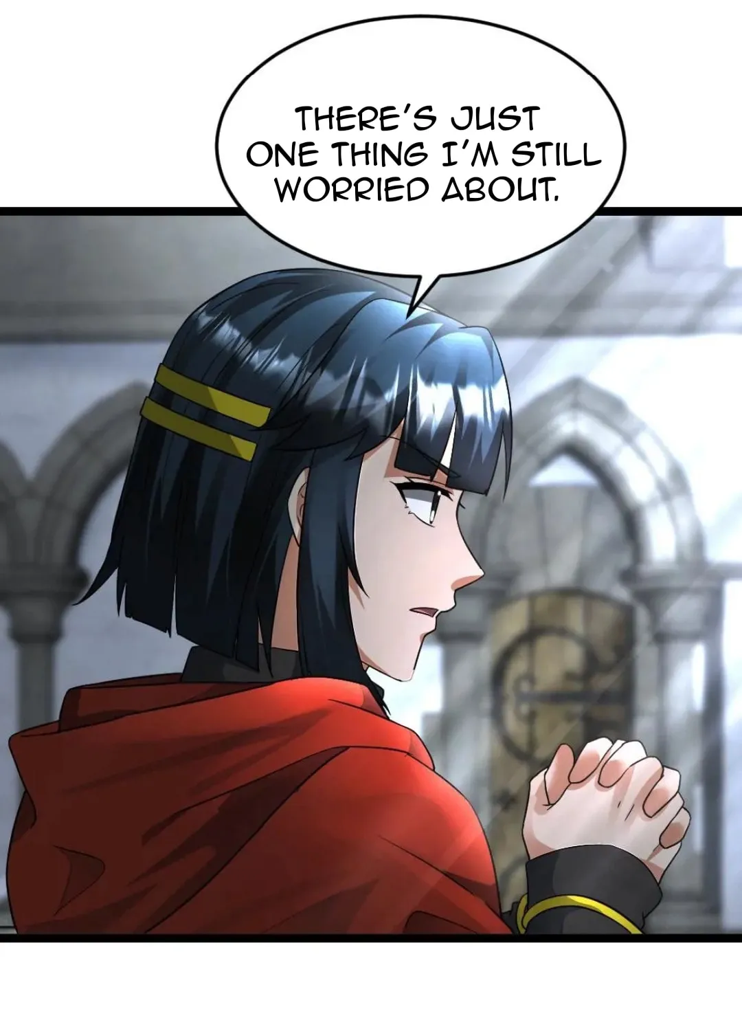 Freezing The World: I Built A Doomsday Safehouse Chapter 423 page 22 - 