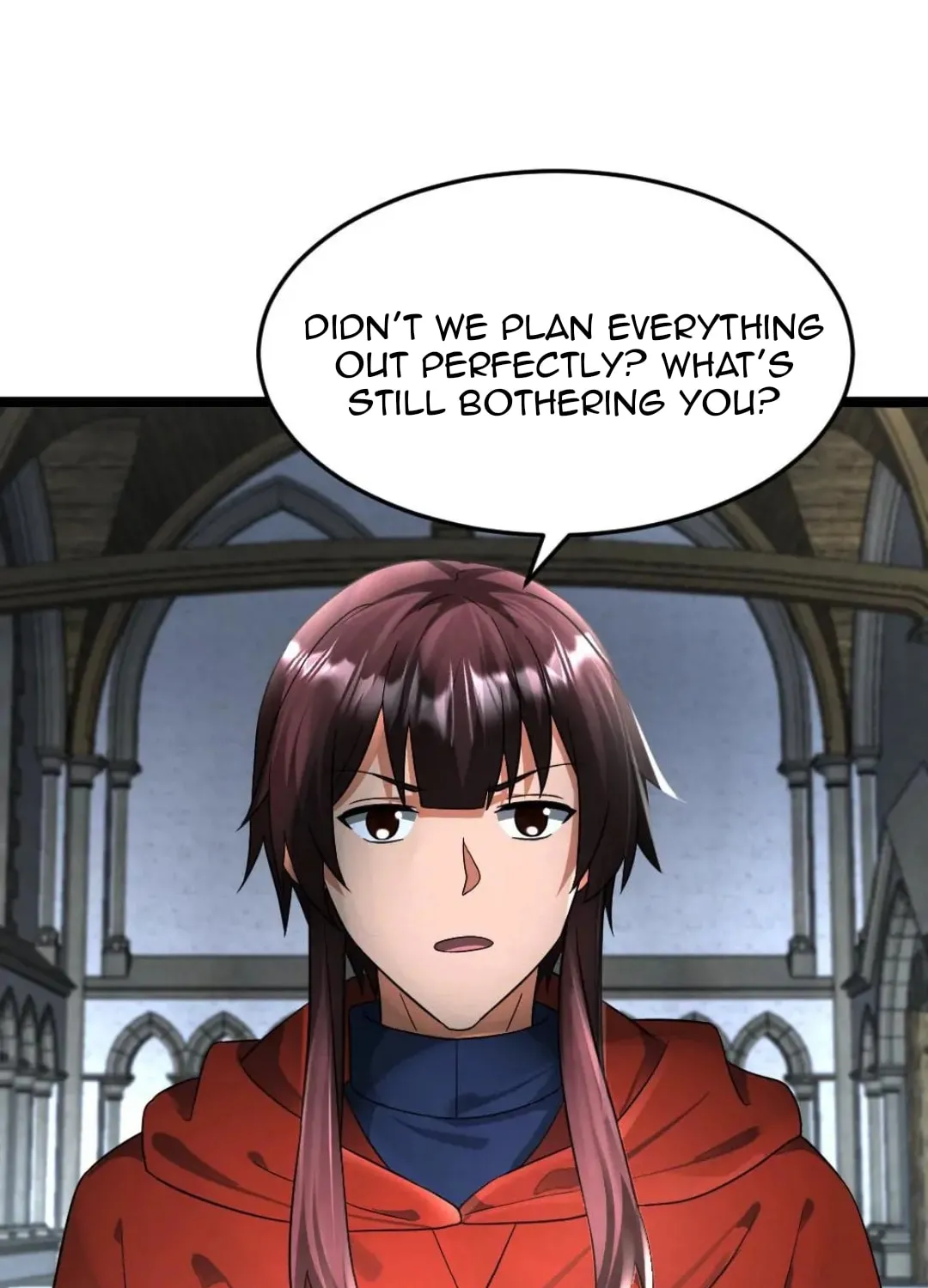 Freezing The World: I Built A Doomsday Safehouse Chapter 423 page 23 - 