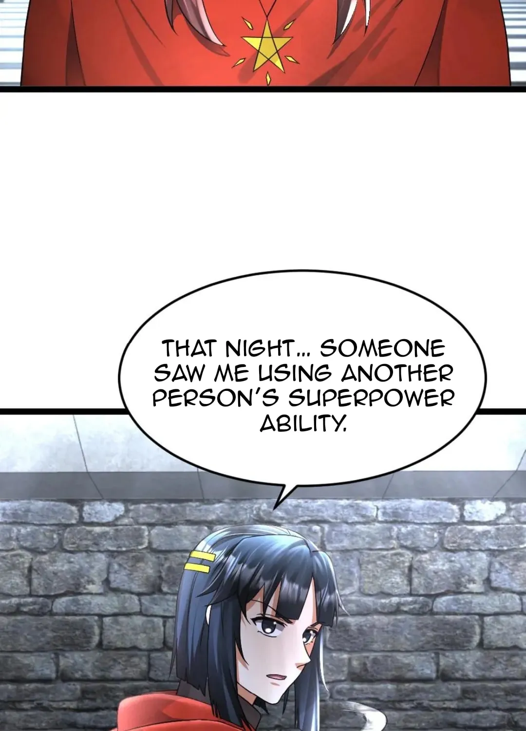 Freezing The World: I Built A Doomsday Safehouse Chapter 423 page 24 - 