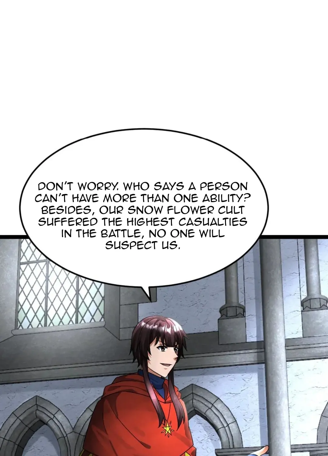 Freezing The World: I Built A Doomsday Safehouse Chapter 423 page 28 - 
