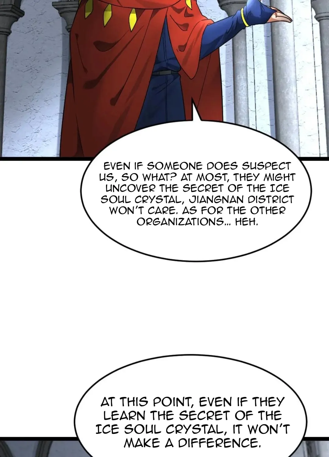 Freezing The World: I Built A Doomsday Safehouse Chapter 423 page 29 - 