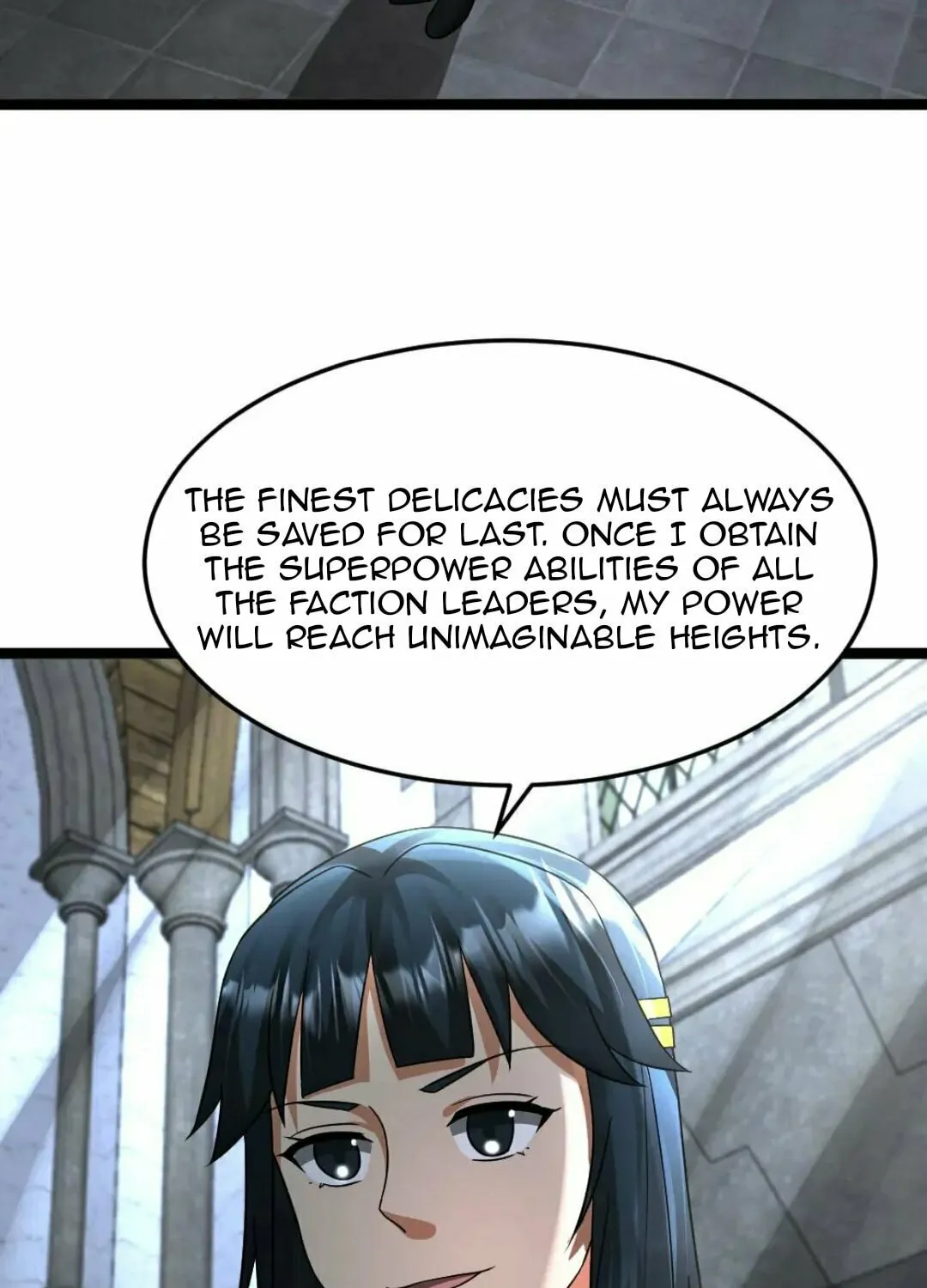 Freezing The World: I Built A Doomsday Safehouse Chapter 423 page 32 - 