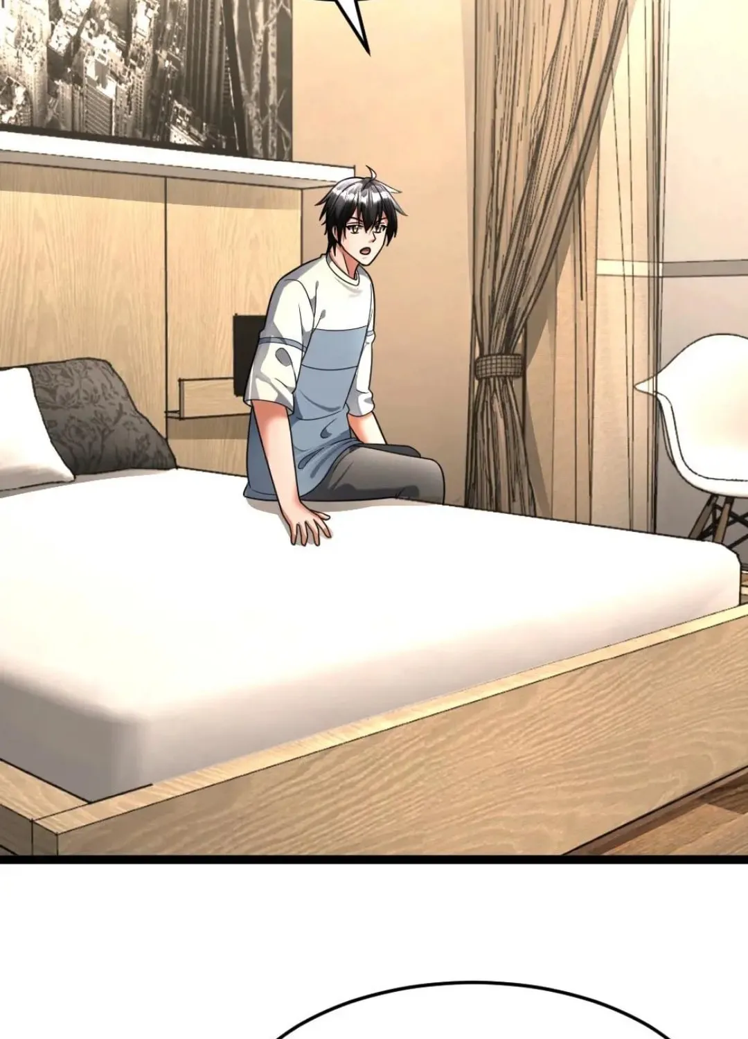 Freezing The World: I Built A Doomsday Safehouse Chapter 423 page 6 - 