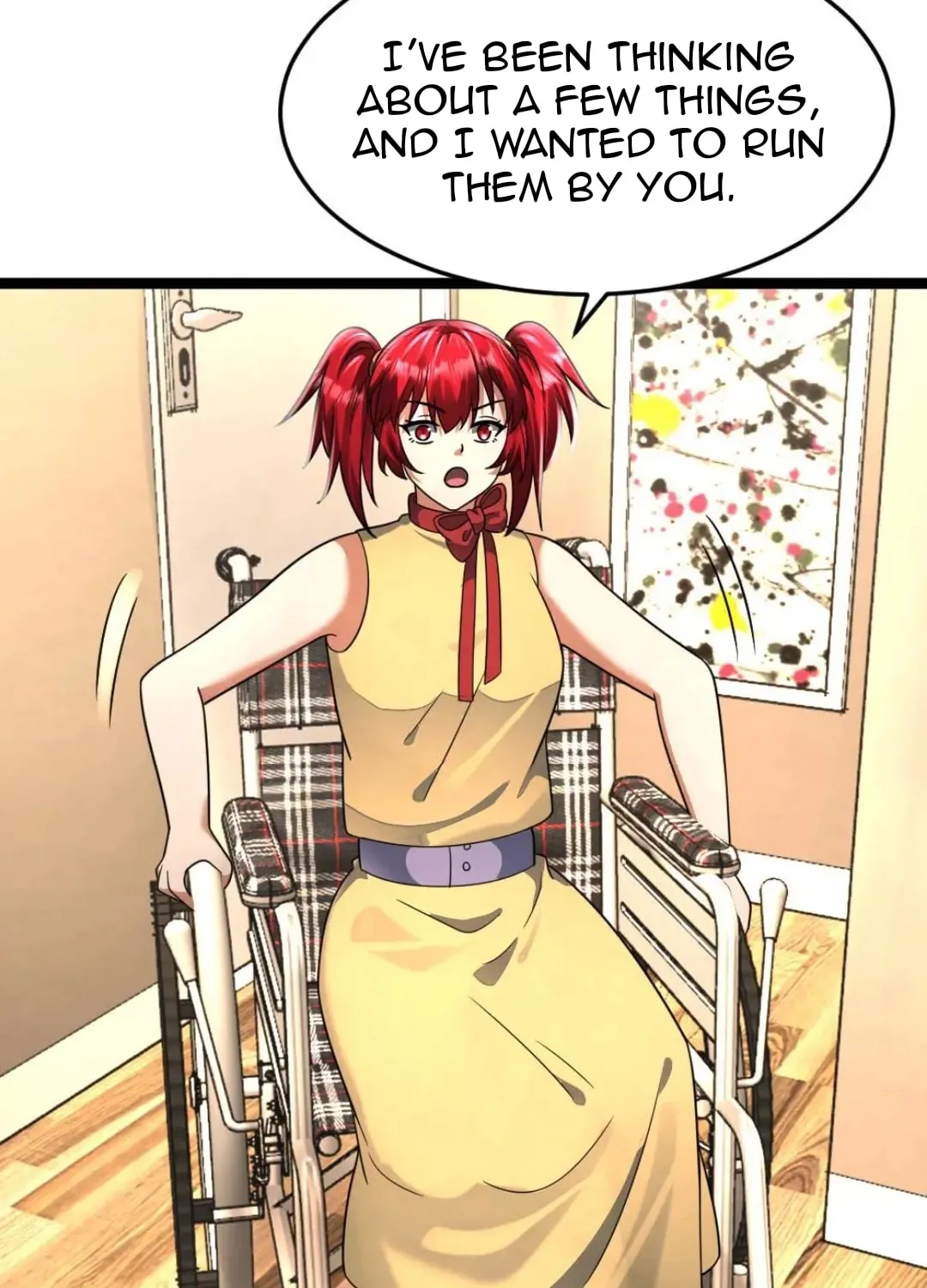 Freezing The World: I Built A Doomsday Safehouse Chapter 423 page 7 - 