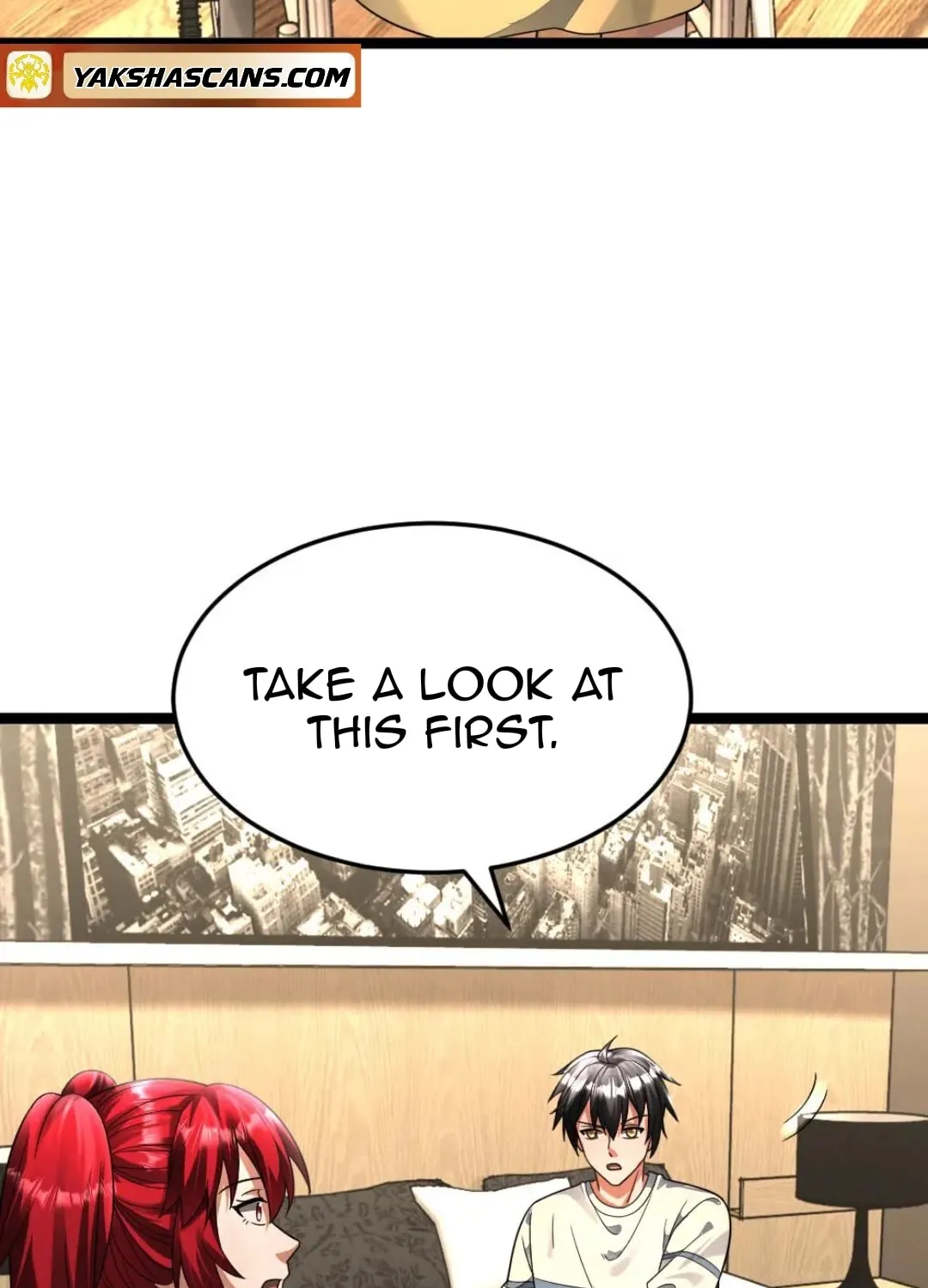 Freezing The World: I Built A Doomsday Safehouse Chapter 423 page 8 - 