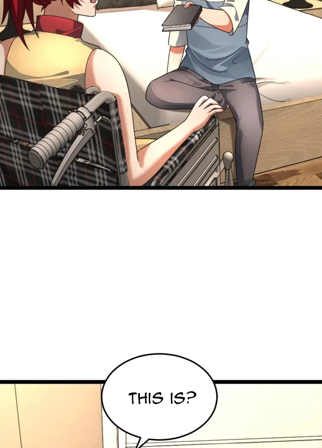 Freezing The World: I Built A Doomsday Safehouse Chapter 423 page 9 - 