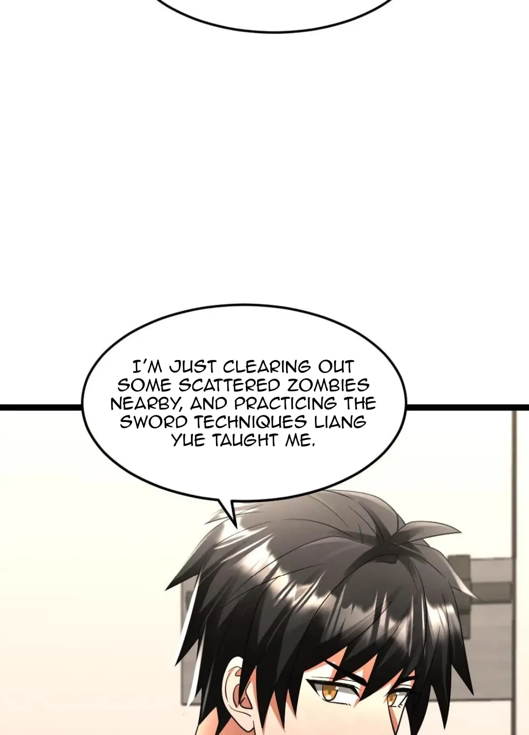 Freezing The World: I Built A Doomsday Safehouse Chapter 424 page 14 - 